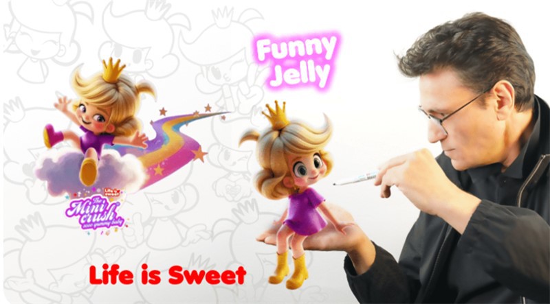 20 years of production experience 20 years of production experience