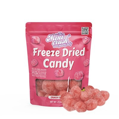 フリーズドライクランチベリー