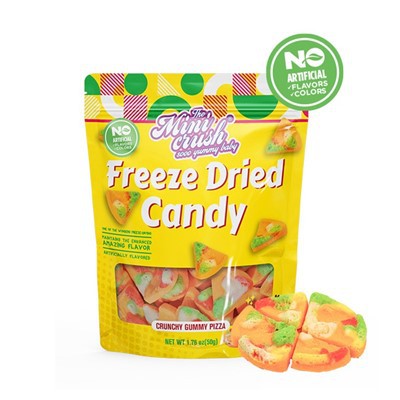 フリーズドライ ザクザクピザ（ナチュラルカラー）