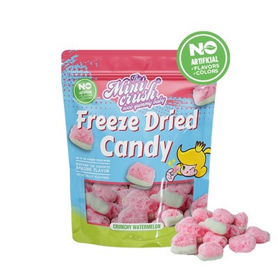 フリーズドライ ザクザクスイカ（ナチュラルカラー）